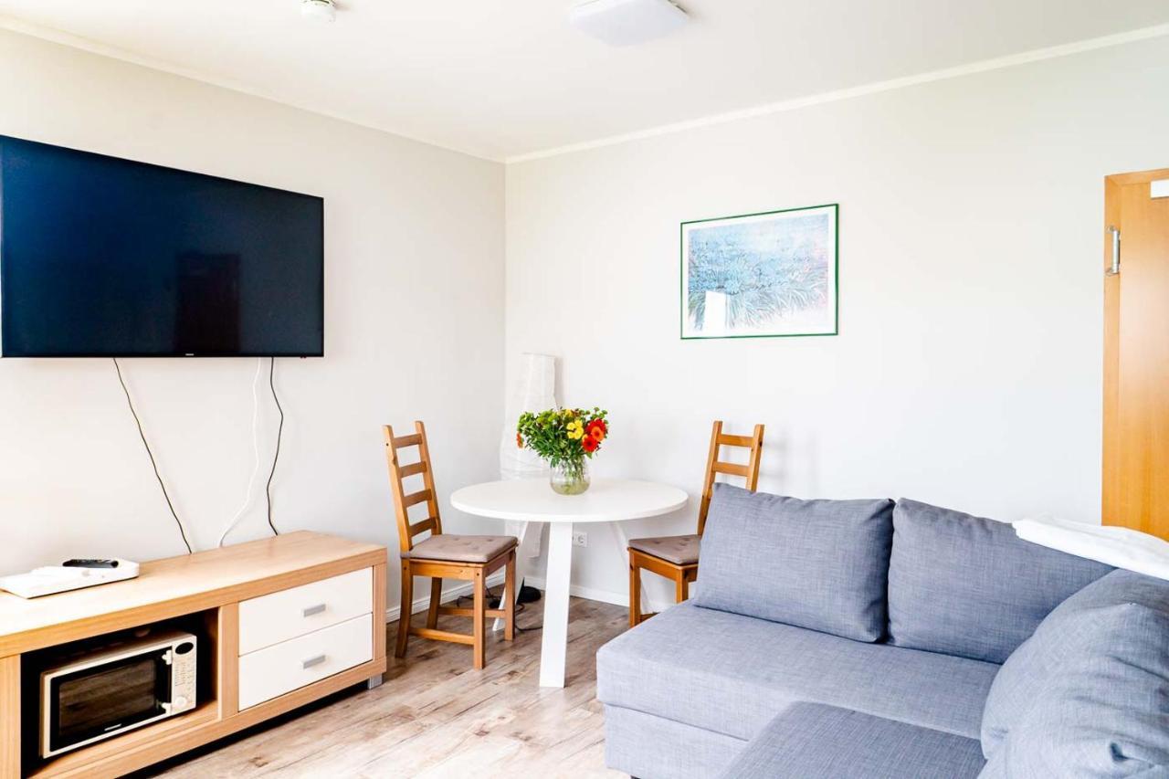 Apartmenthaus Chrischanshof * Rostock