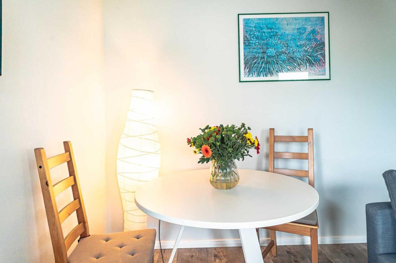 Apartmenthaus Chrischanshof * Rostock