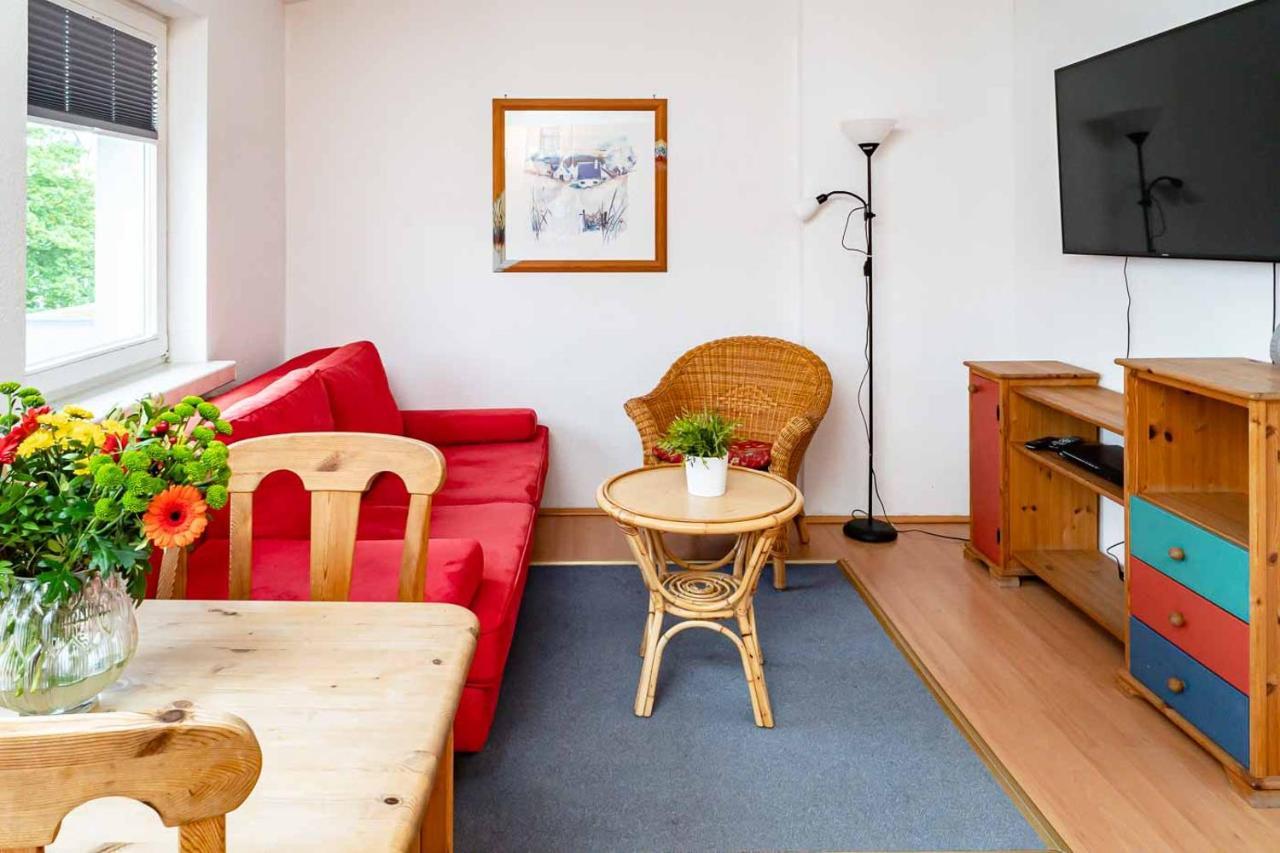 Apartmenthaus Chrischanshof Rostock