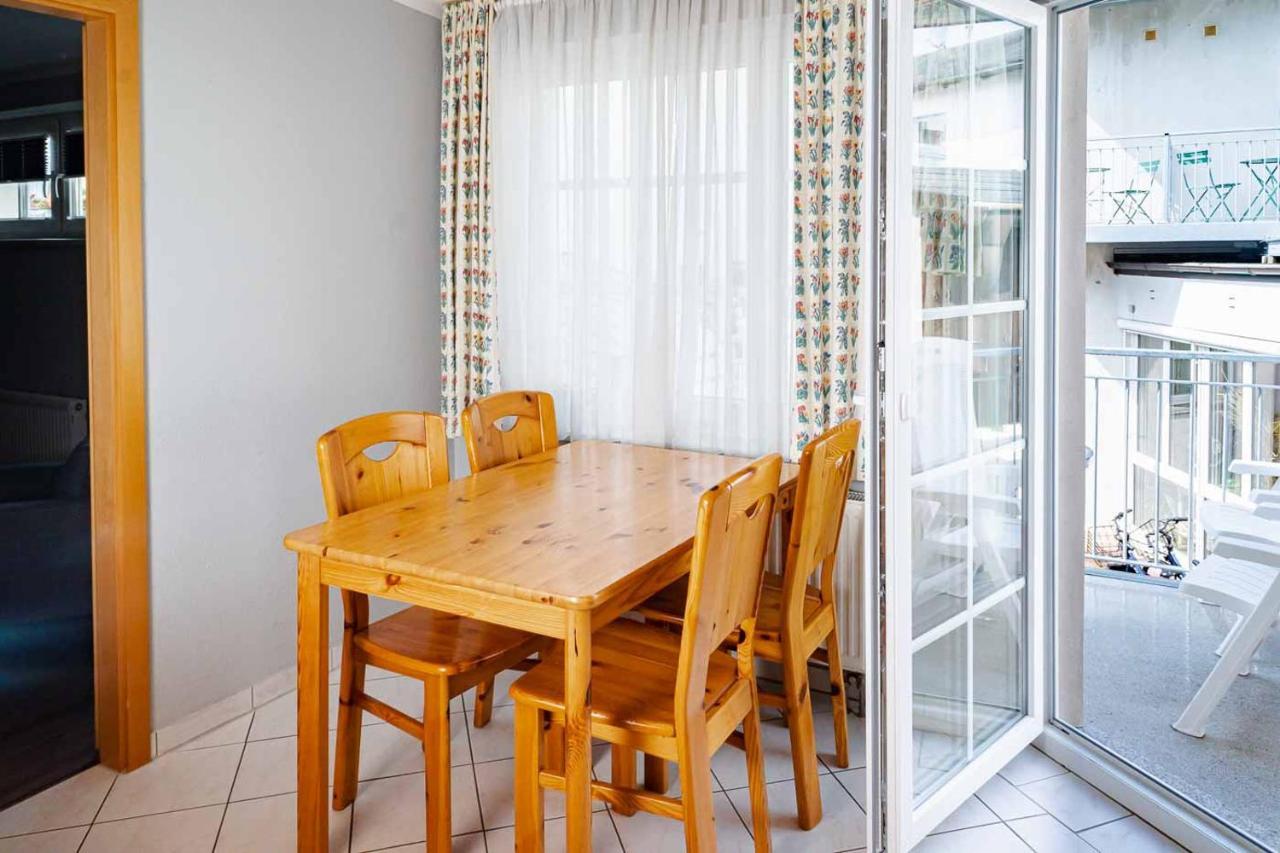 Apartmenthaus Chrischanshof Rostock