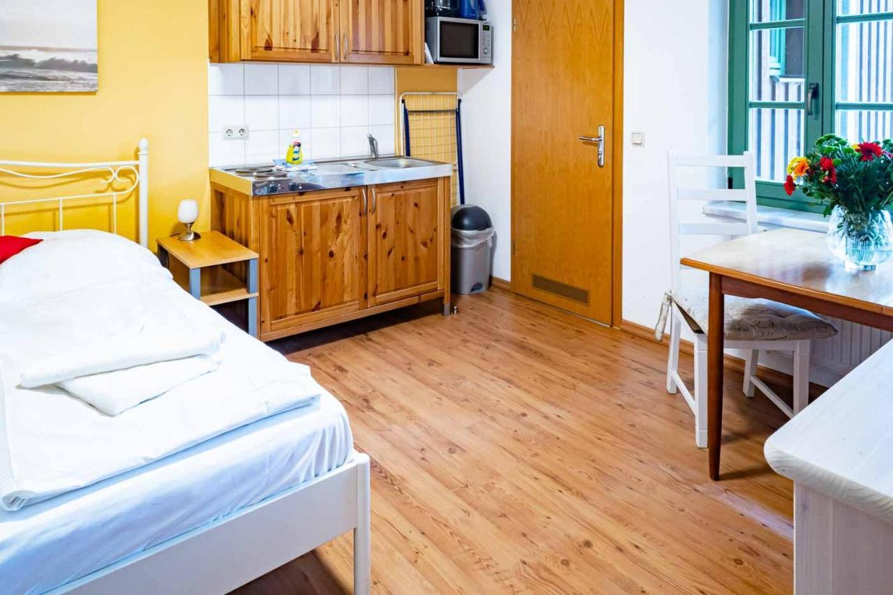 Apartmenthaus Chrischanshof Apartment