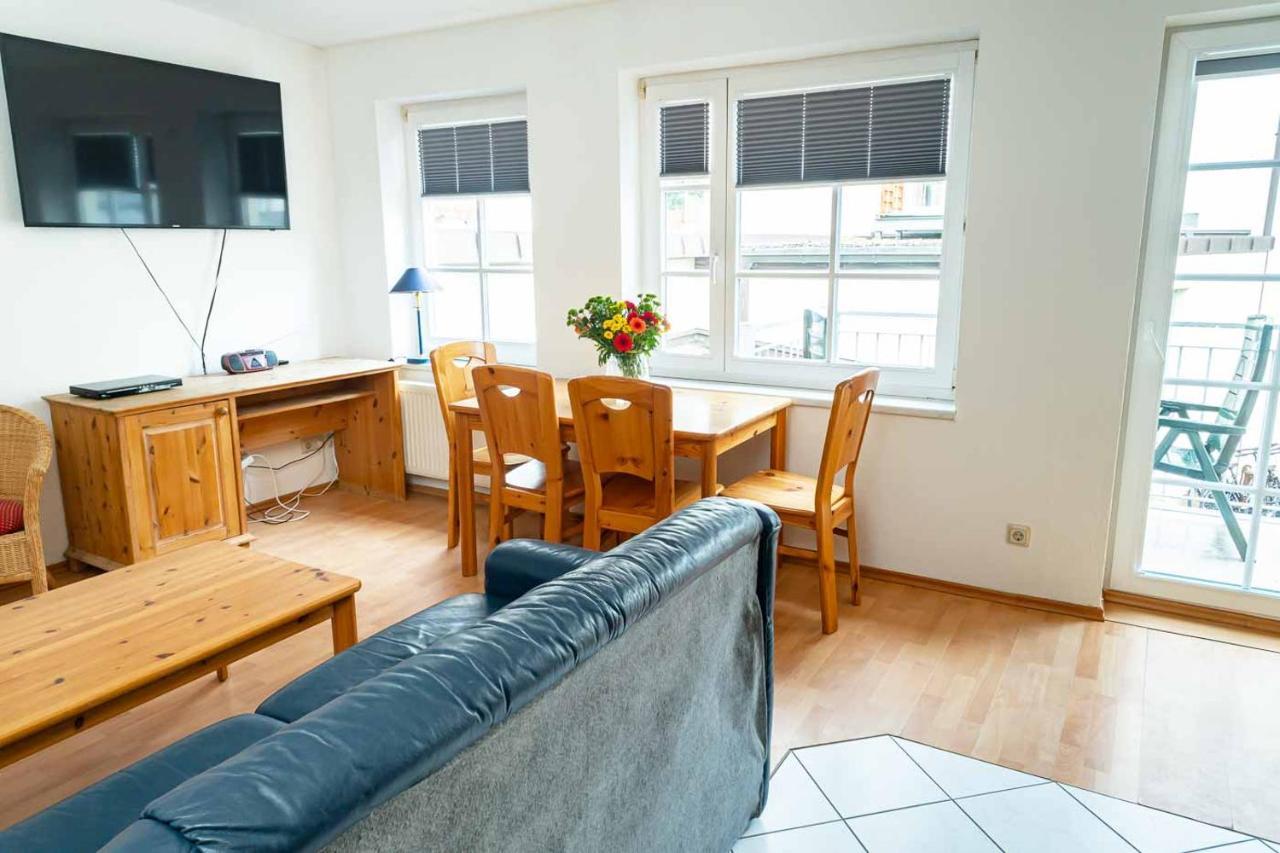 Apartment Apartmenthaus Chrischanshof Rostock