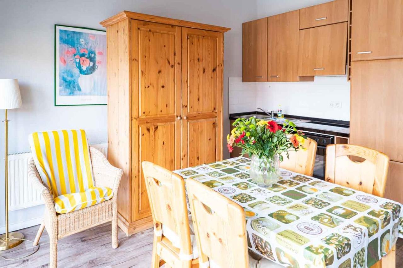 Apartmenthaus Chrischanshof * Rostock