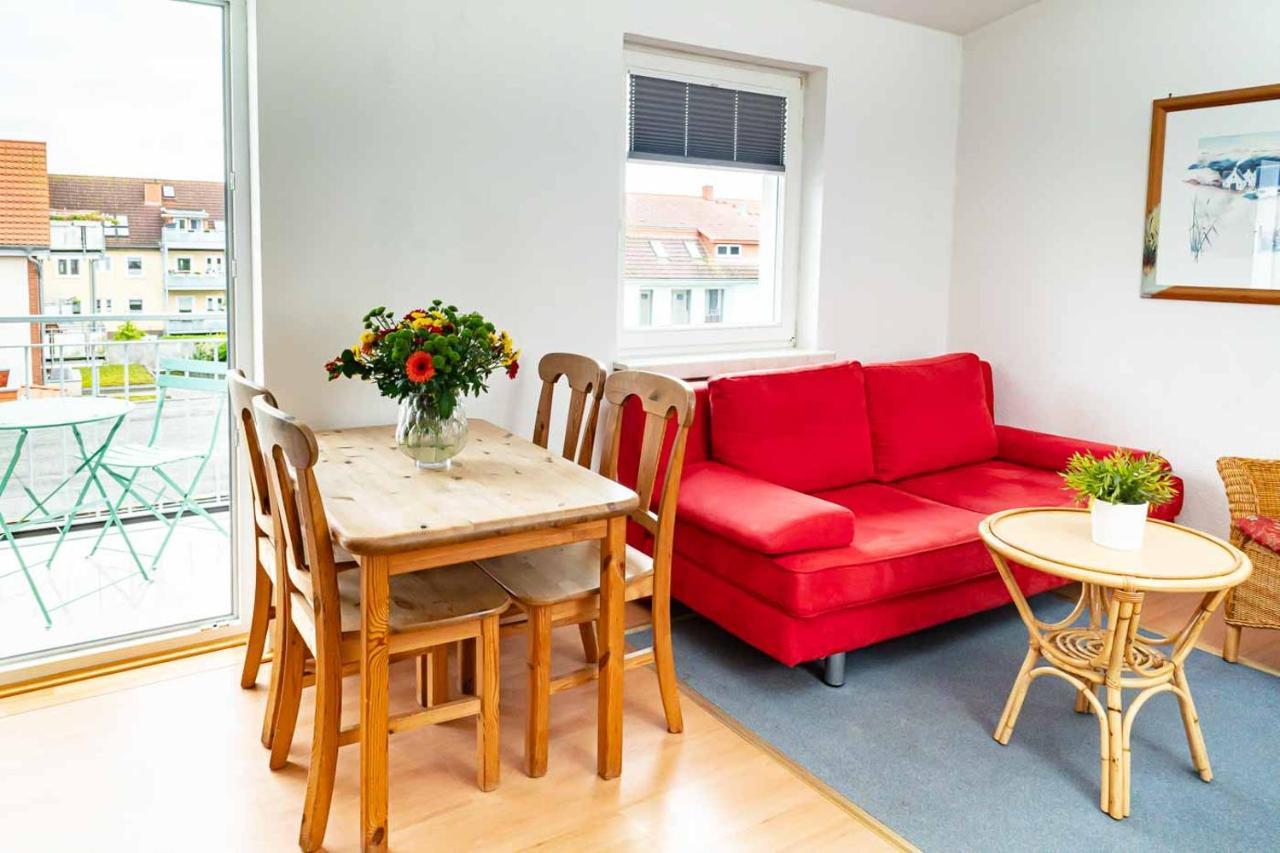 Apartmenthaus Chrischanshof Apartment Rostock