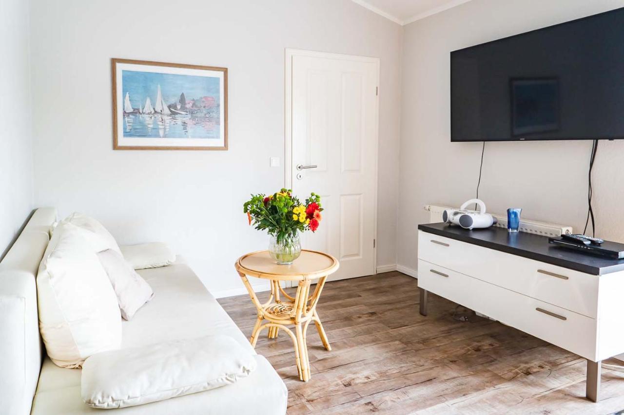 Apartmenthaus Chrischanshof Rostock