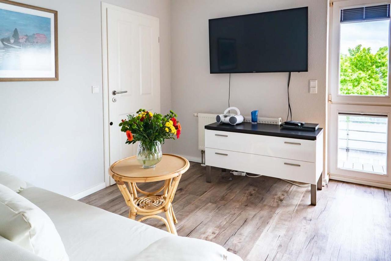 Apartmenthaus Chrischanshof Apartment Rostock