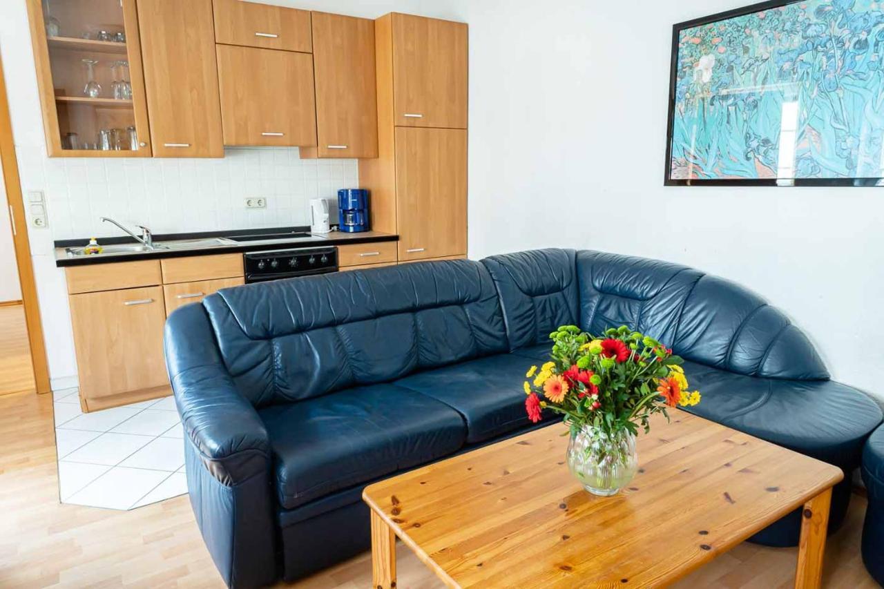 Apartmenthaus Chrischanshof Apartment Rostock