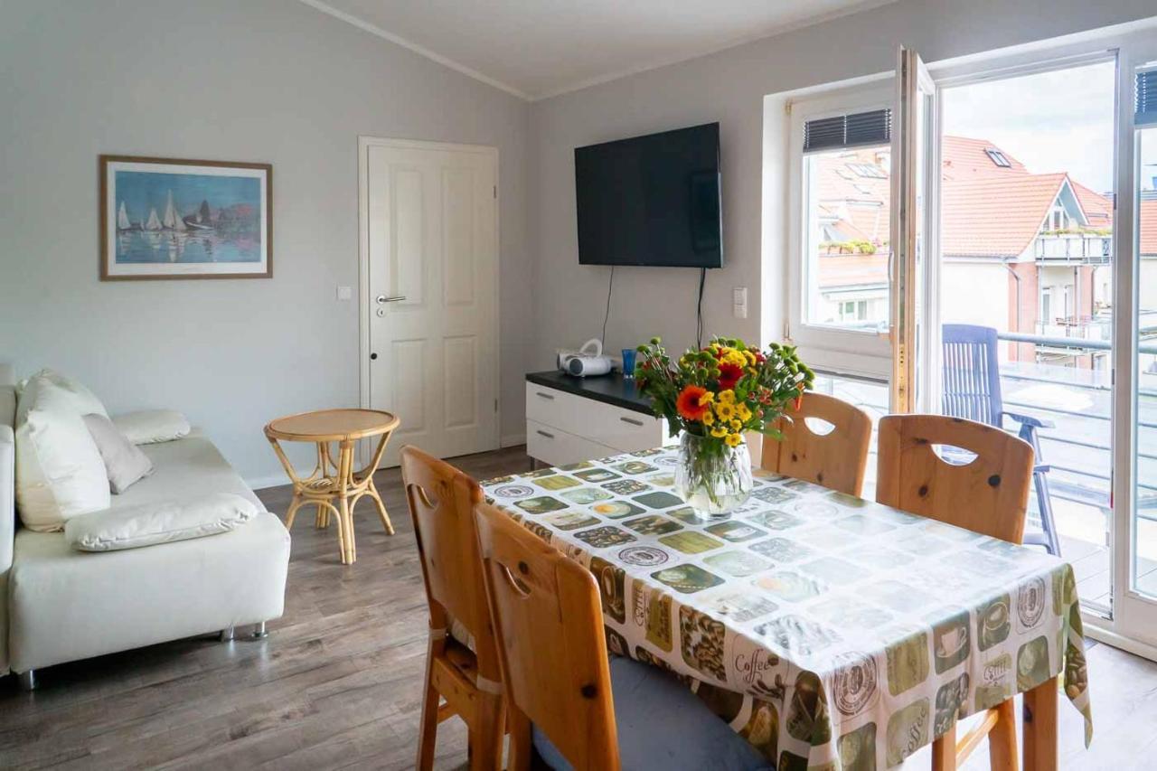 Apartmenthaus Chrischanshof * Rostock