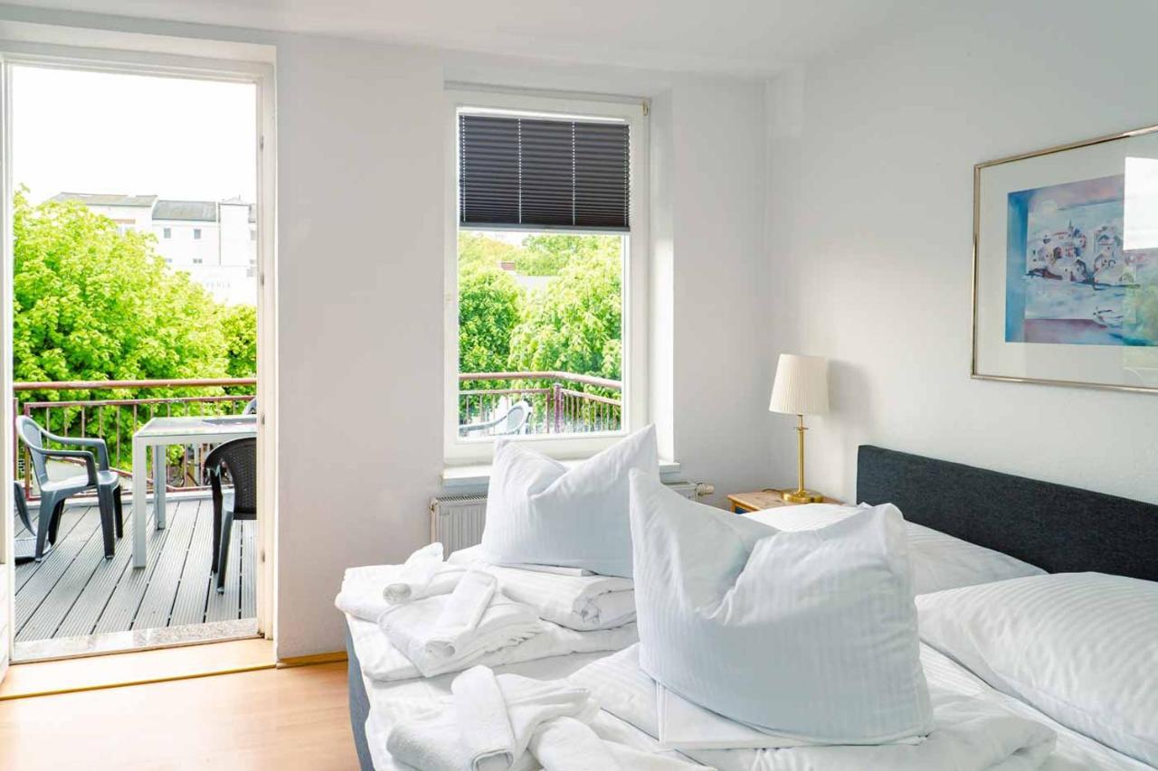 Apartmenthaus Chrischanshof * Rostock