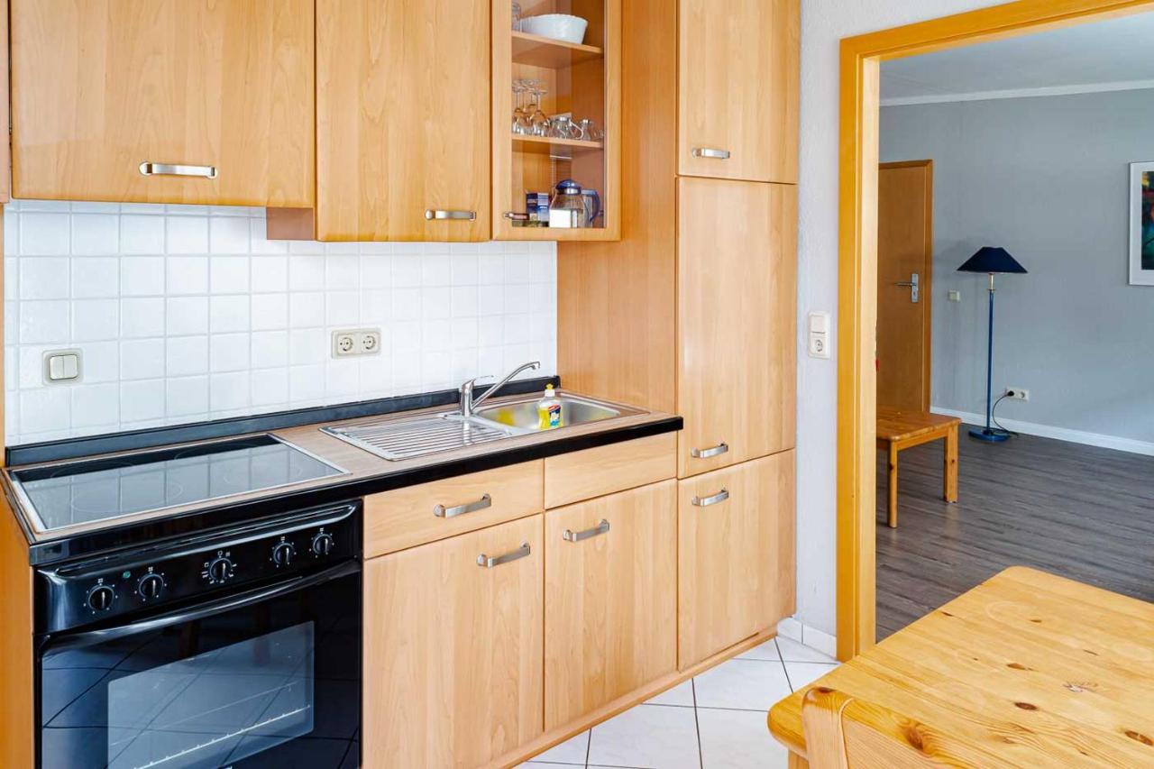 Apartmenthaus Chrischanshof Rostock