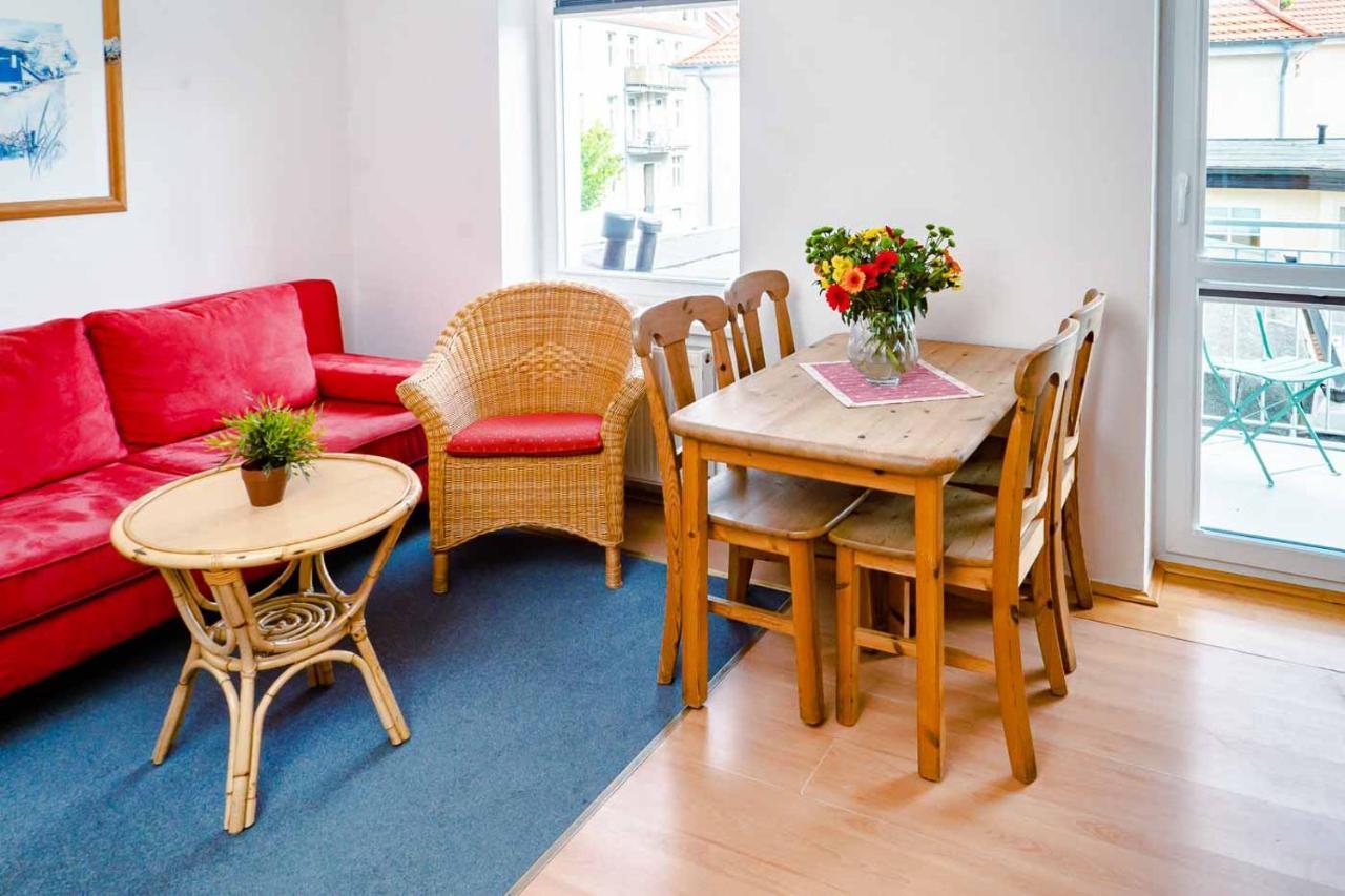 Apartmenthaus Chrischanshof * Rostock
