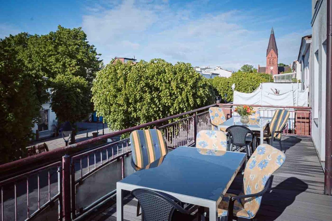 Apartmenthaus Chrischanshof Apartment
