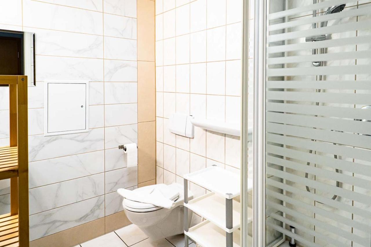 Apartmenthaus Chrischanshof Rostock