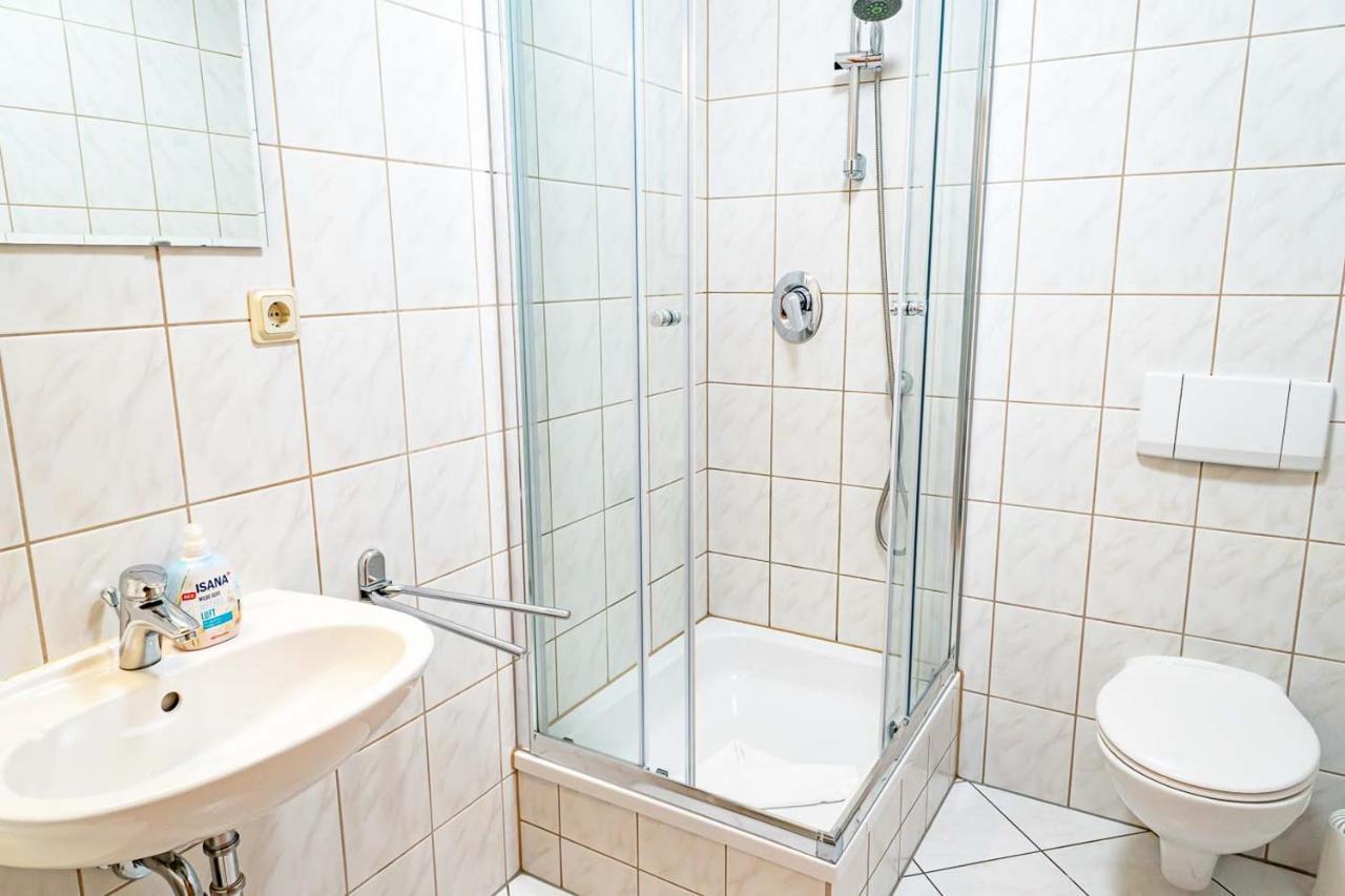 Apartmenthaus Chrischanshof Rostock