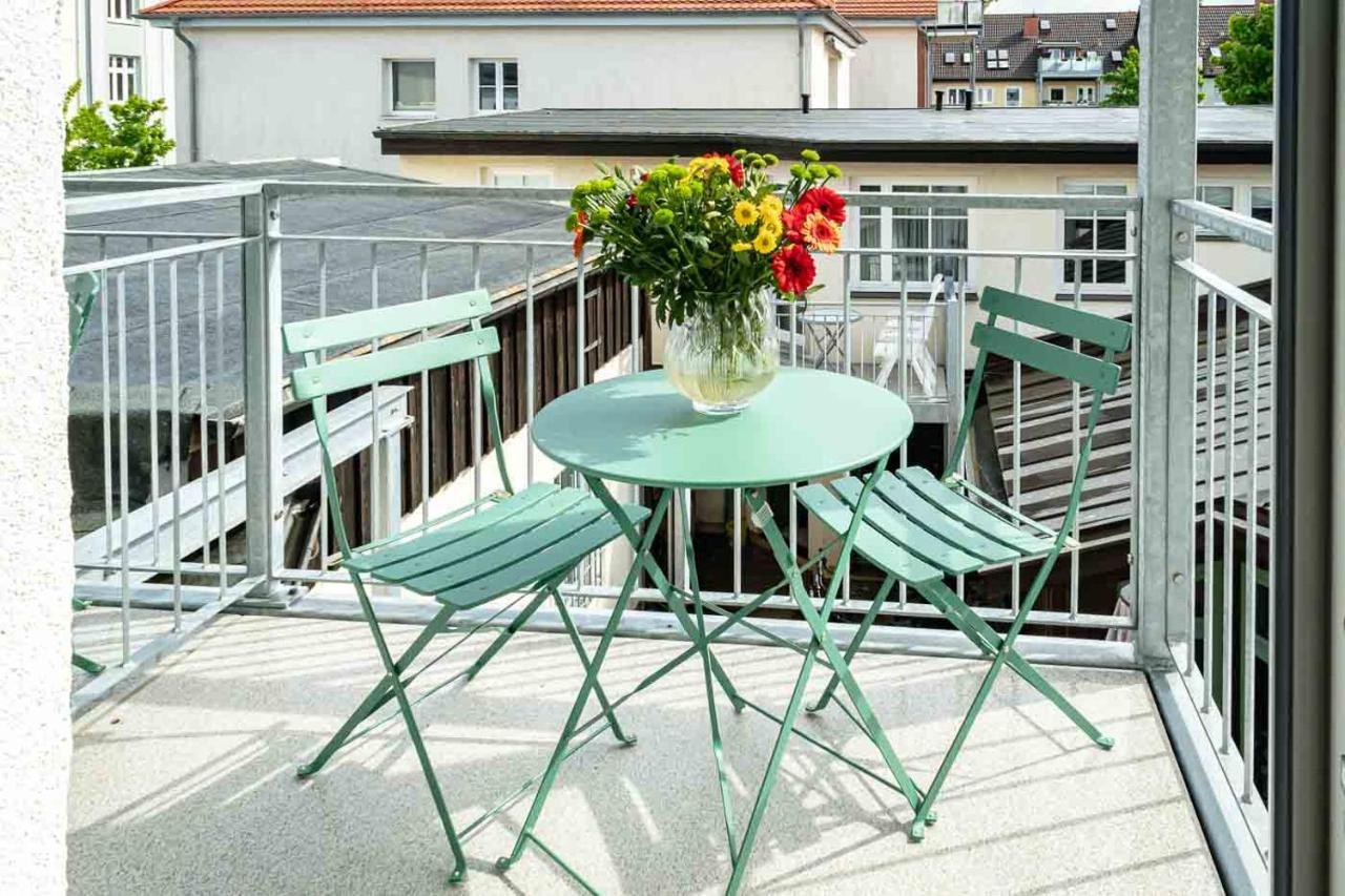 Apartmenthaus Chrischanshof Rostock
