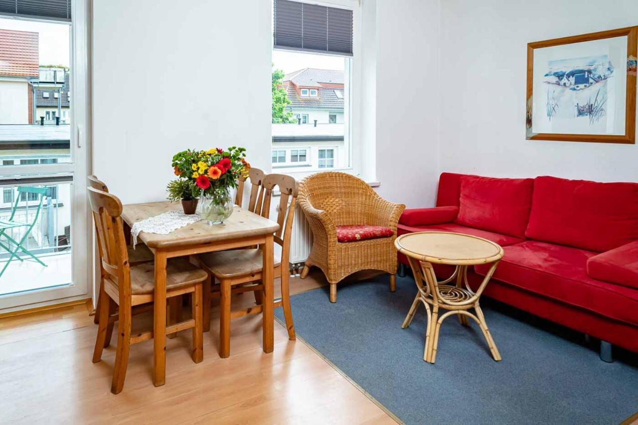 Apartmenthaus Chrischanshof Rostock