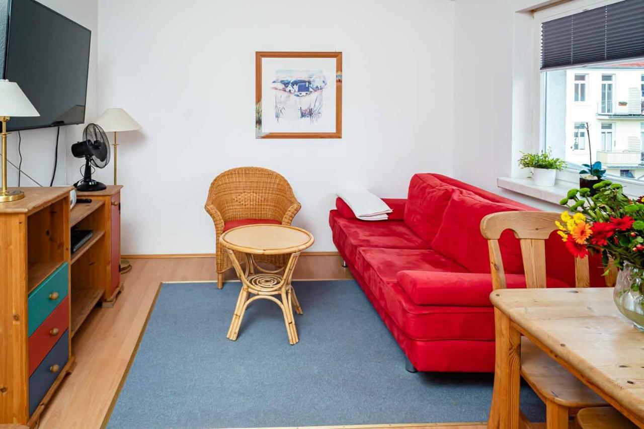 Apartmenthaus Chrischanshof Rostock