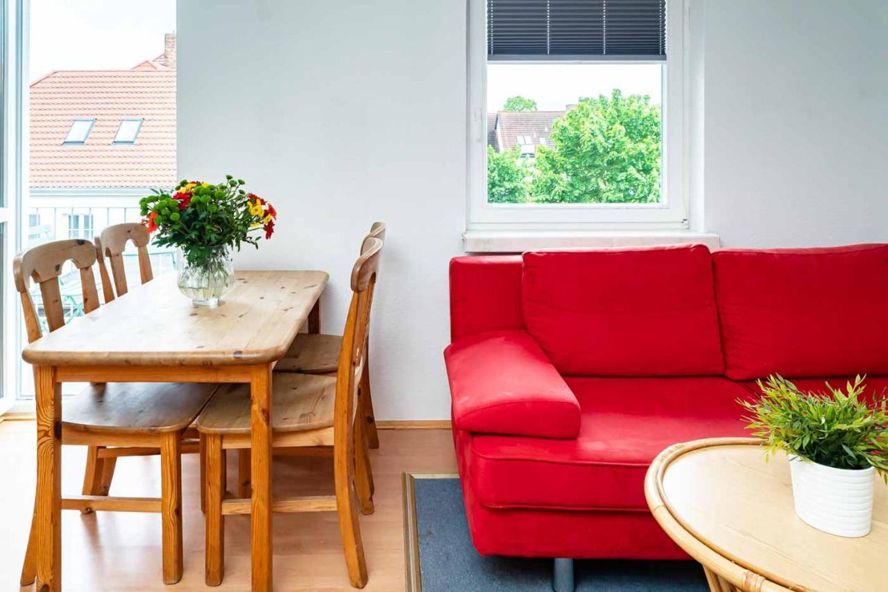 Apartmenthaus Chrischanshof Apartment Rostock